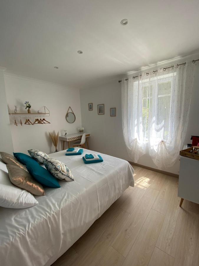 Chambre D'Hotes Zephyr Libeccio Le Moulin De Predelles Reillanne Exterior foto