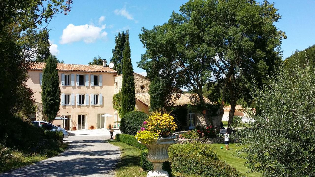 Chambre D'Hotes Zephyr Libeccio Le Moulin De Predelles Reillanne Exterior foto